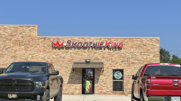 Smoothie King food