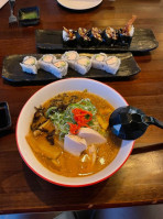 Mikoto Ramen And Sushi food