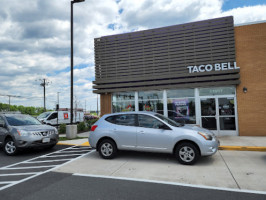 Taco Bell outside