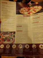 Grimaldi's Pizzeria food