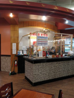 China King Super Buffet inside