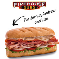 Firehouse Subs Festival At Riva food