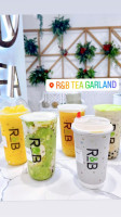 R&b Tea Garland food