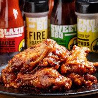 Buffalo Wild Wings Glen Allen Short Pump food