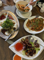 Golden Hill Asian Cuisine food