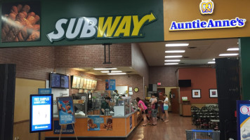 Subway food