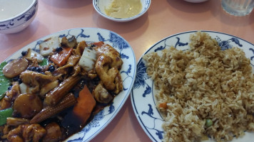 Chef Wang Chinese food