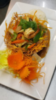 Lang's Asian Fusion food