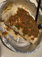Cafe Rio Mexican Grill food
