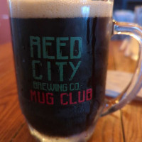 Reed City Brewing Company food