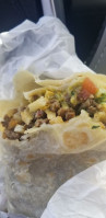 Rolando's Taco Shop food