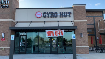 Gyro Hut food