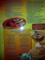 La Cabana Mexican Express food