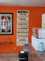 Valerie's Taqueria Inc food