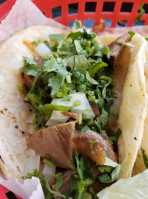 Valerie's Taqueria Inc food