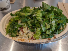 Chipotle Mexican Grill food