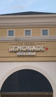 The Original Lemonade House Grille food