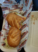 Firehouse Subs Metro North Retail Center food