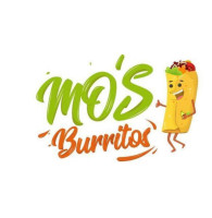 Food Truck Mo's Burritos food