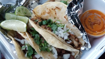 Tacos Don Royer food