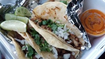 Tacos Don Royer food
