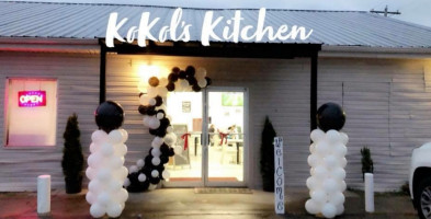 Kokol’s Kitchen inside