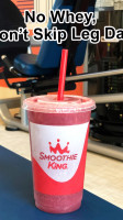 Smoothie King food