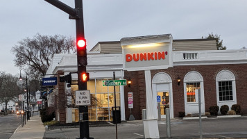 Dunkin' food