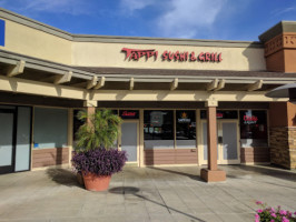 Tappi Sushi Grill outside