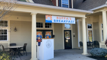 Buppa's Breakfast inside