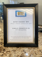Bite'z Cookies Of Las Vegas food