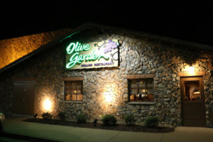 Olive Garden outside