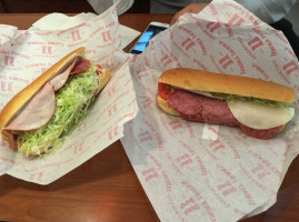 Jimmy John's food