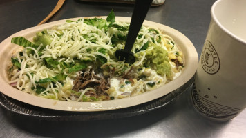 Chipotle Mexican Grill food