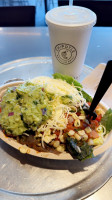 Chipotle Mexican Grill inside