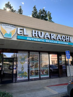 El Huarache De Mexico food