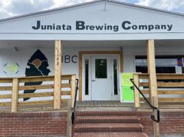 Juniata Brewing Company food