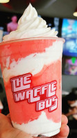 The Waffle Bus food