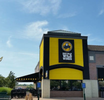 Buffalo Wild Wings inside