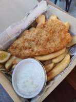 The Harbour Fish Chips food