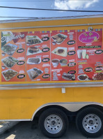 El Charro Food Truck food