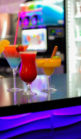 Fire Ice Smoke Shop/dispensary Daiquiris To-go food