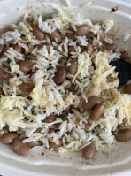 Chipotle Mexican Grill food