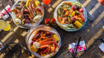 Crab Du Jour Cajun Seafood And food
