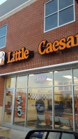 Little Caesars Pizza outside