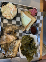 Route 30 Bbq And Grill food