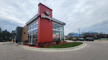 Wendy's inside