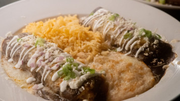 Balvina's Mexican Kitchen food
