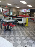 Burger King In Mounta inside