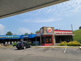 Burger King In Mounta food